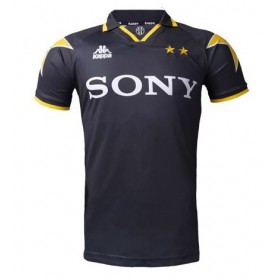 Juventus Retro Uitshirt 1996-1997